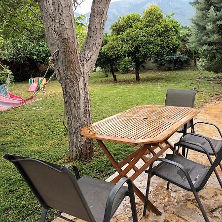 The Country House In Amarynthos Yimnon Eksteriør bilde