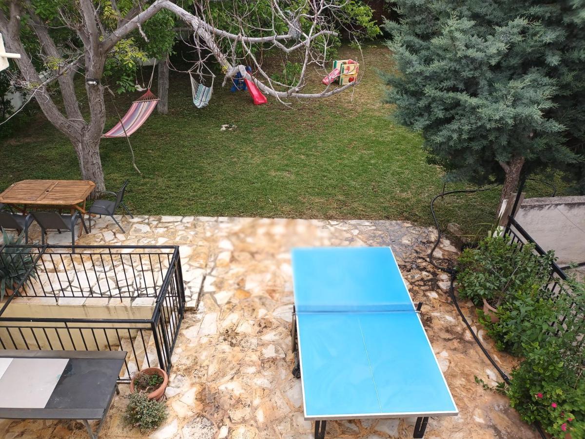 The Country House In Amarynthos Yimnon Eksteriør bilde